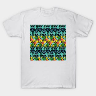 Sunset Wings T-Shirt